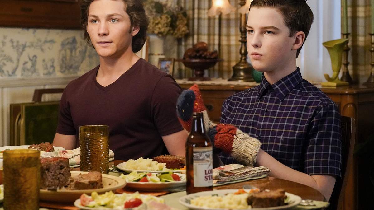 young sheldon