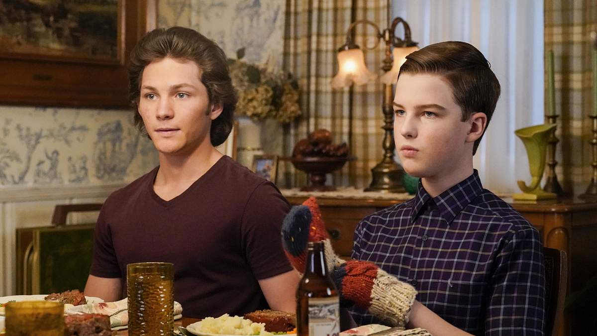 young sheldon