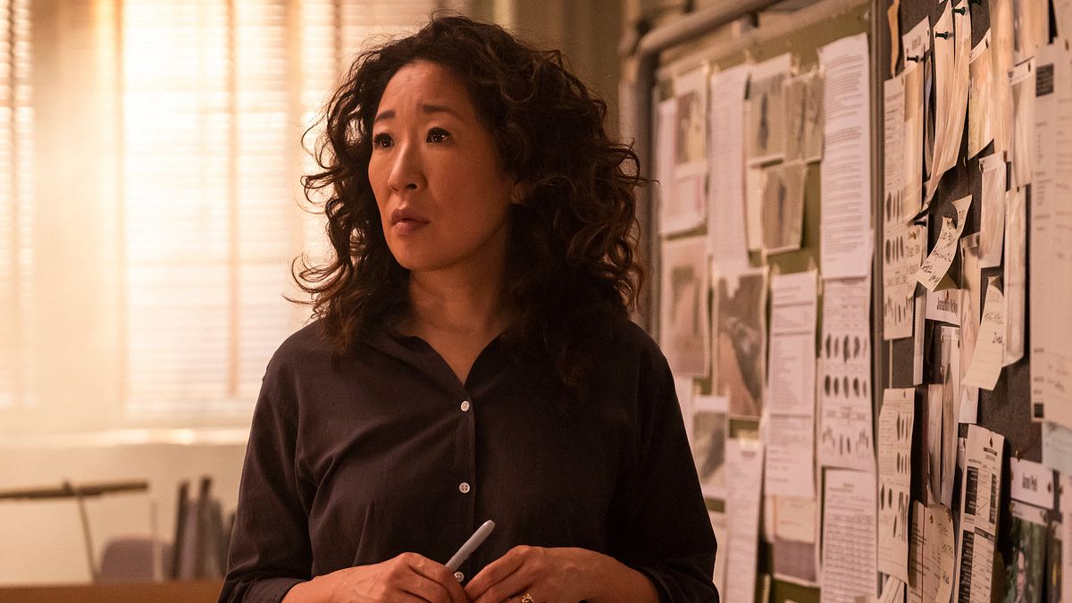 killing eve