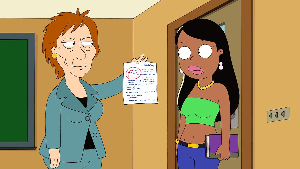 the cleveland show