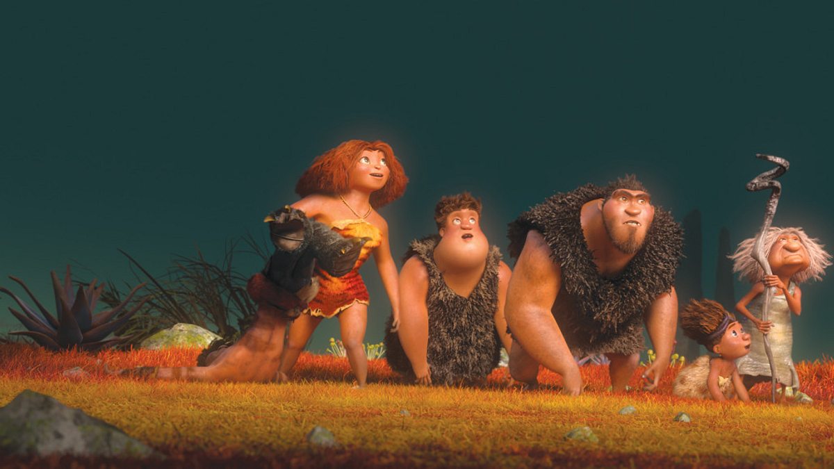 die croods