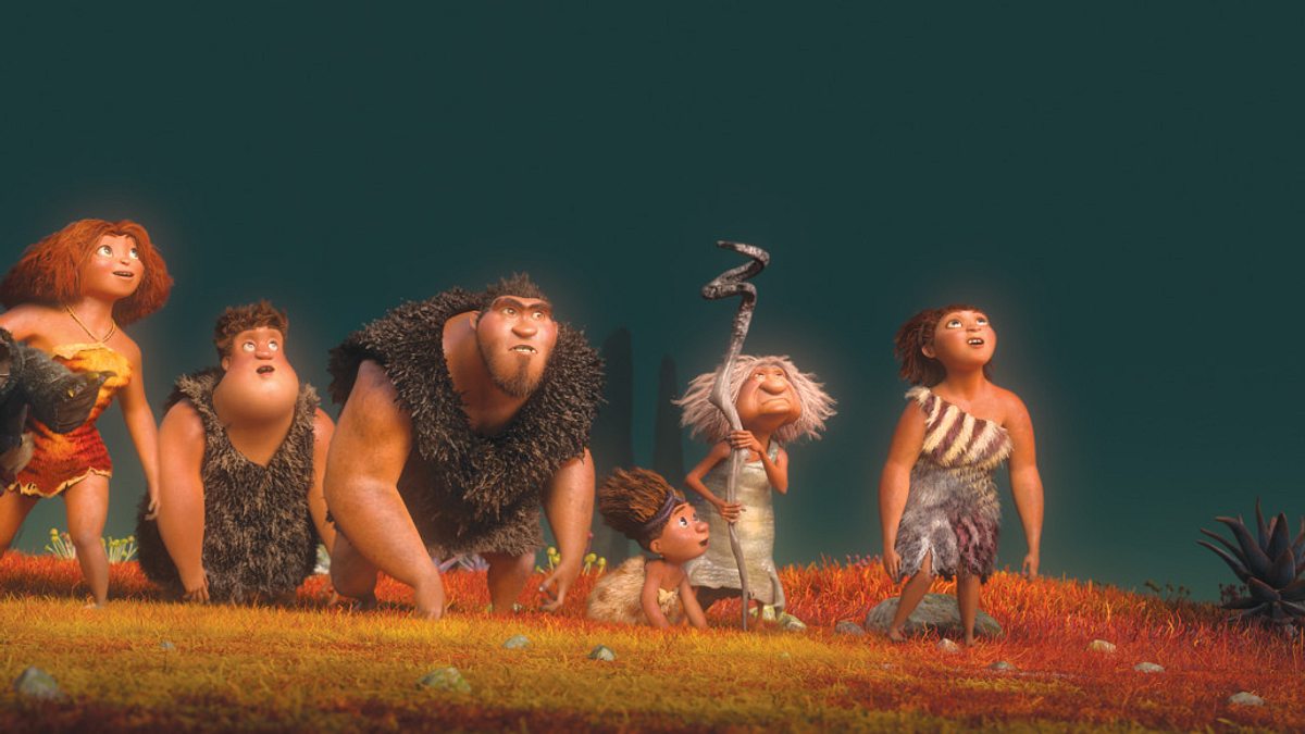 die croods