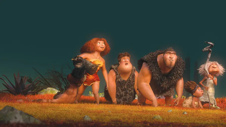 Die Croods die croods
