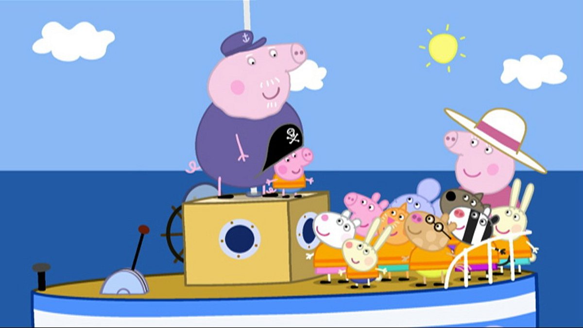 peppa pig