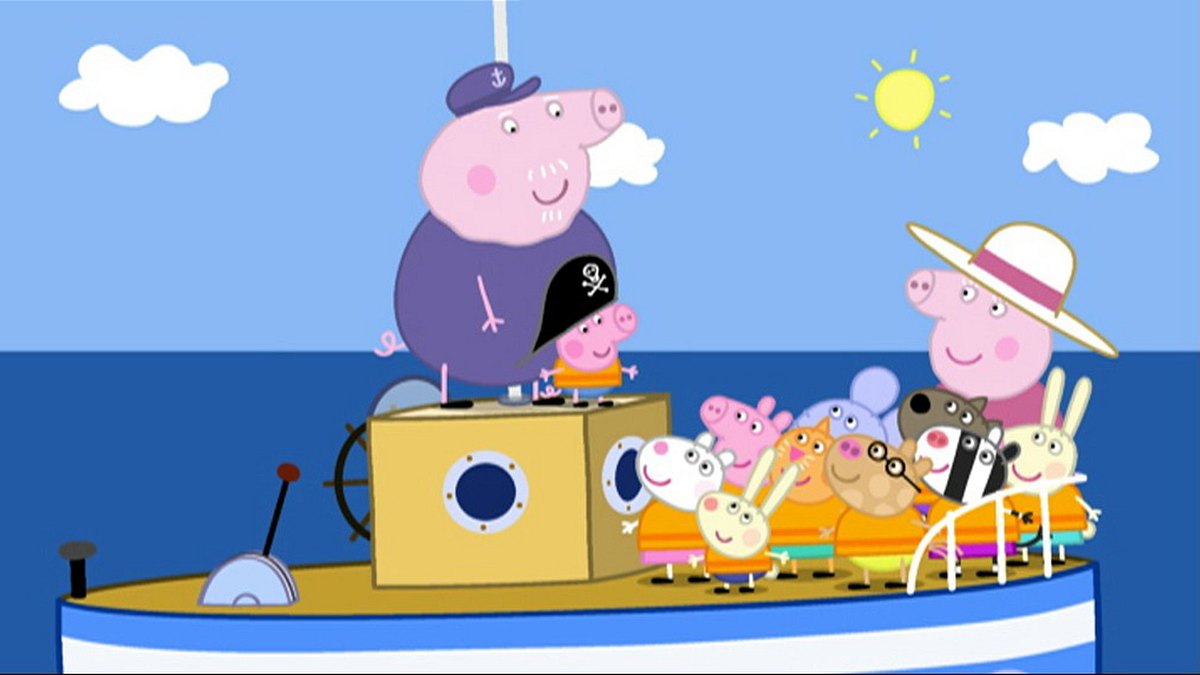 peppa pig