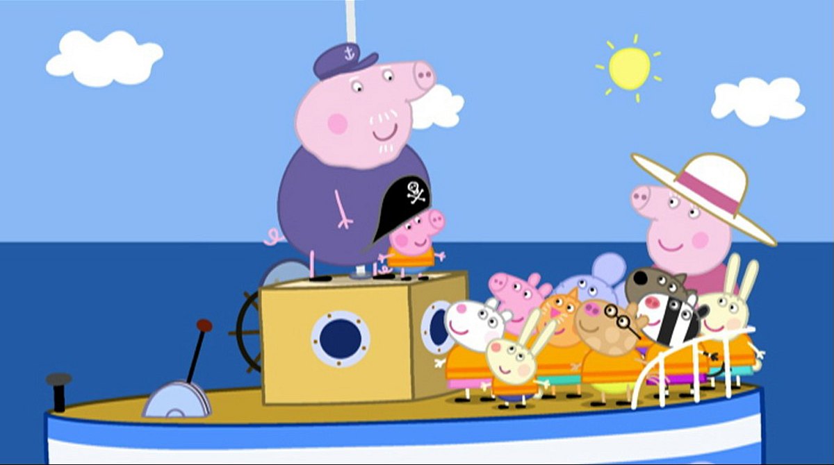 Peppa Pig peppa pig