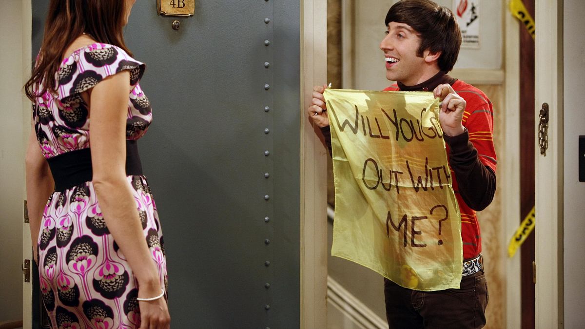 the big bang theory