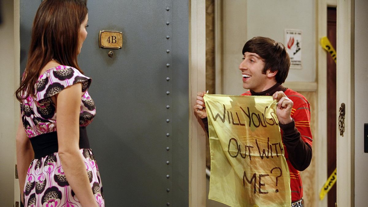 the big bang theory