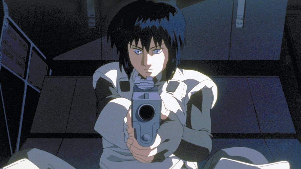ghost in the shell