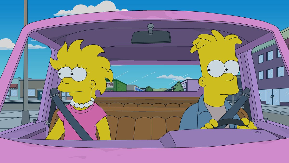 die simpsons