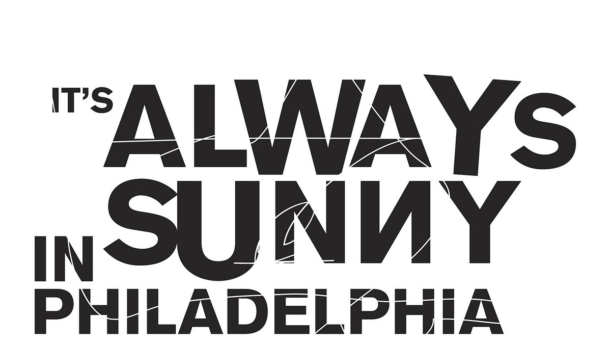 its always sunny in philadelphia