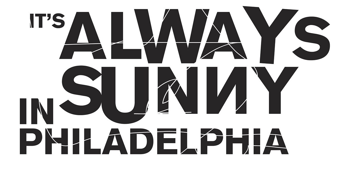 its always sunny in philadelphia