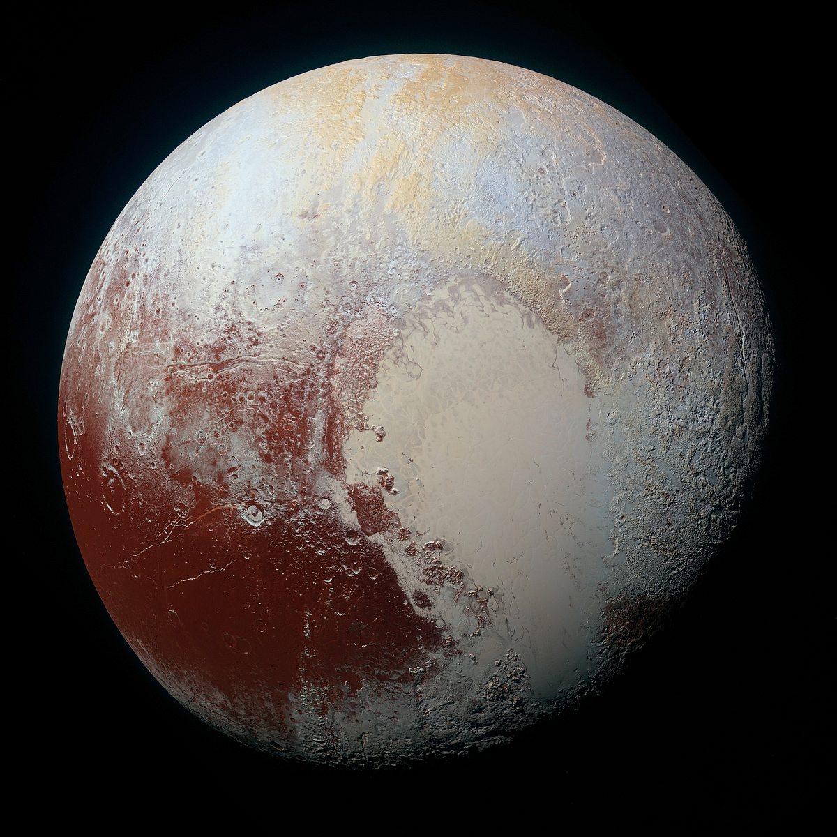 Zwergplanet Pluto - Entdeckung einer fernen Welt zwergplanet pluto - entdeckung einer fernen welt
