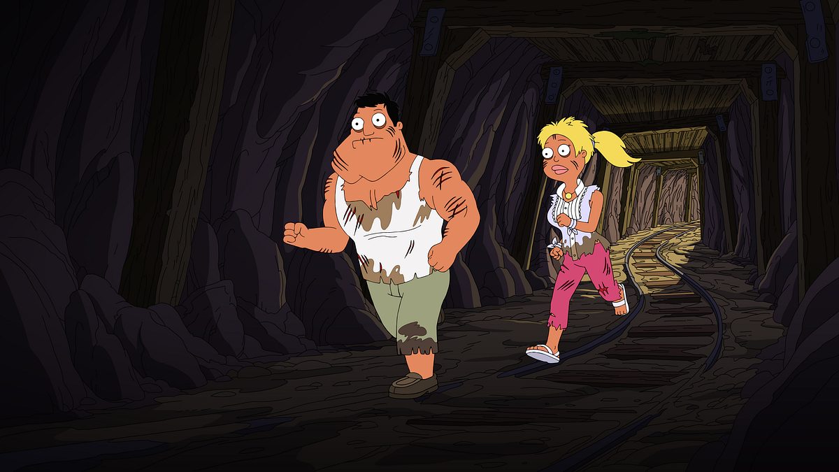 american dad!