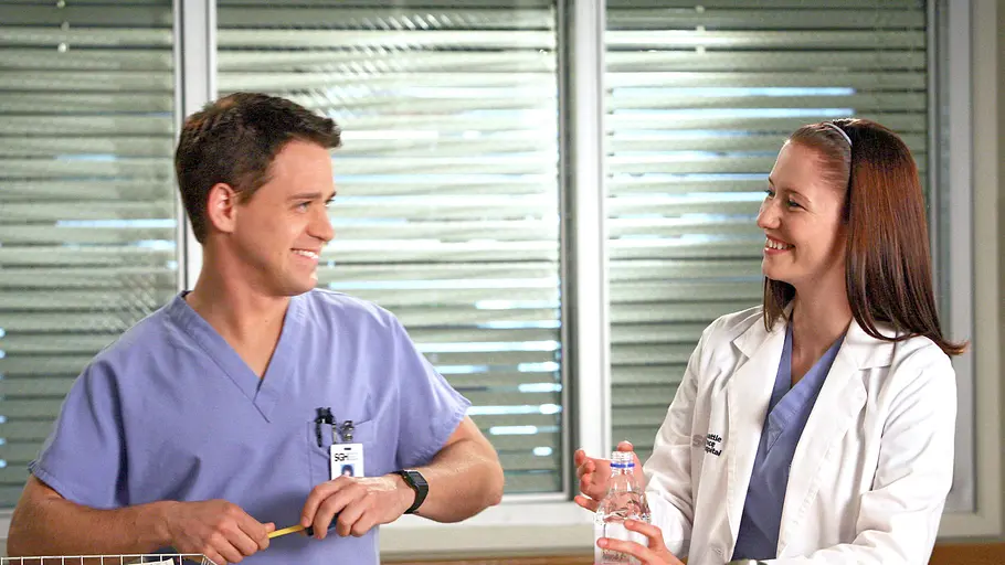 greys anatomy - die jungen ärzte