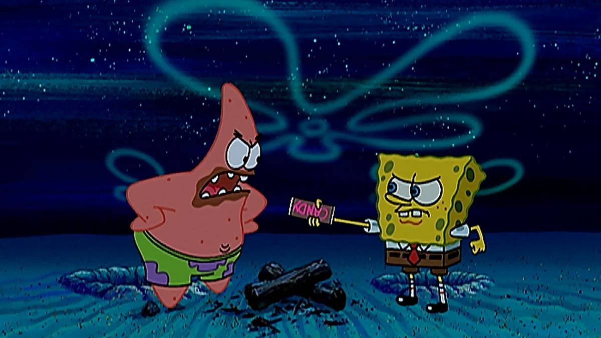 spongebob schwammkopf
