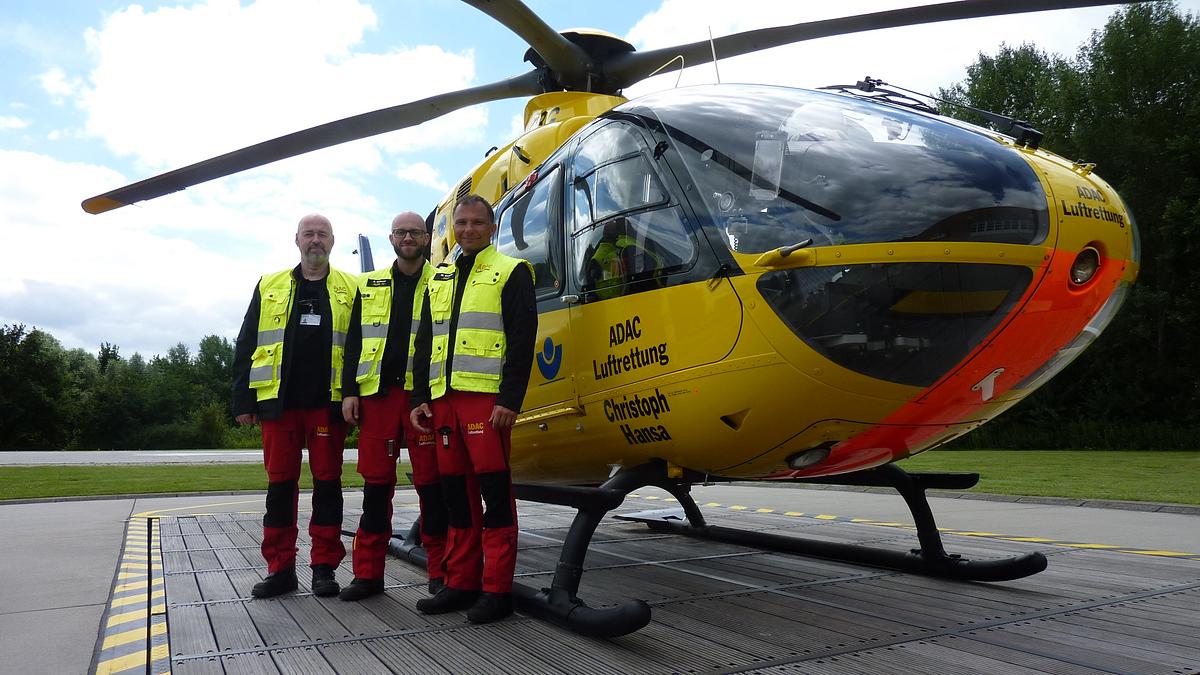 einsatz fliegerstaffel