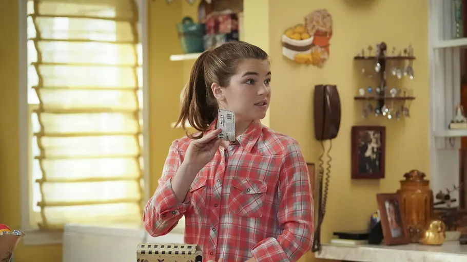 Young Sheldon young sheldon