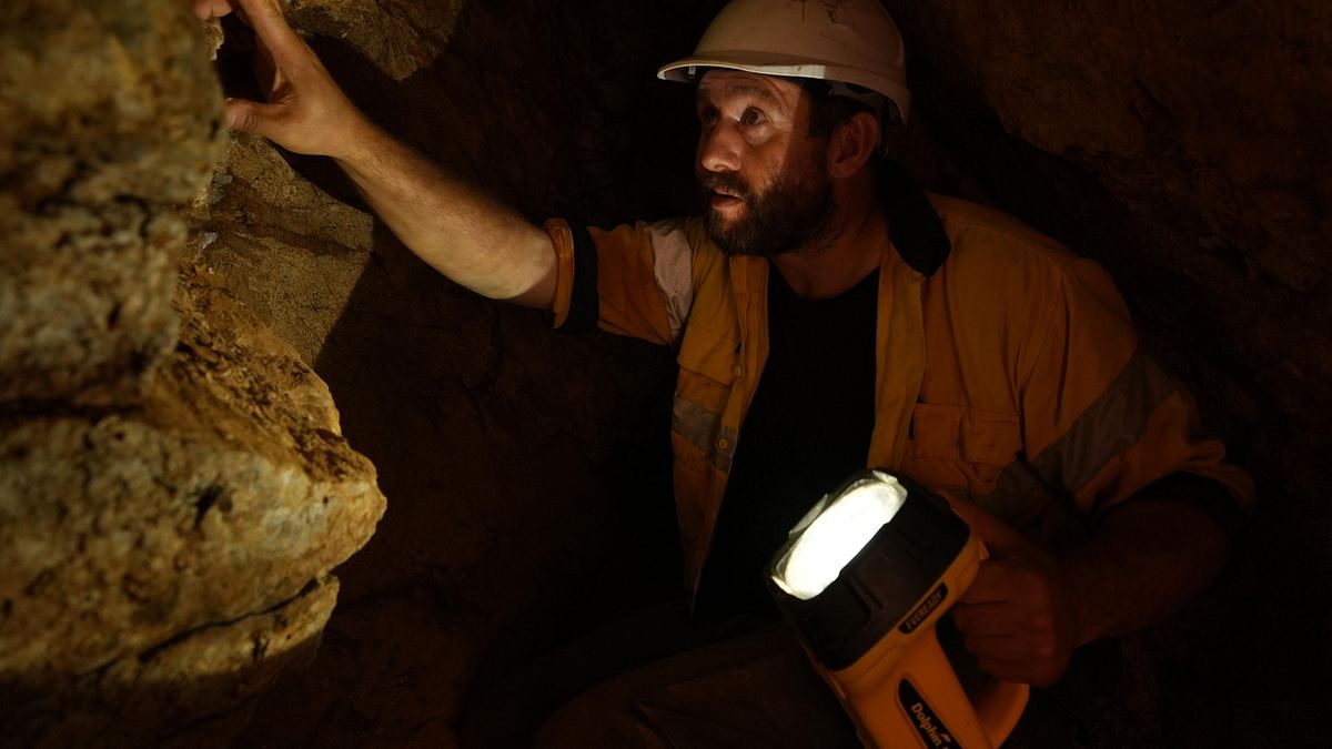 australian gold - schatzsuche down under