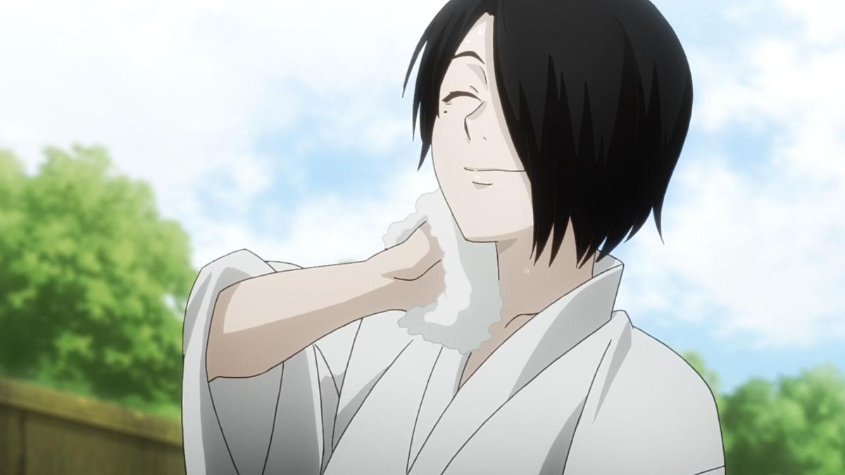 tokyo ghoul: re