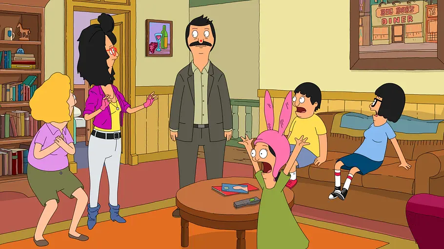 bobs burgers