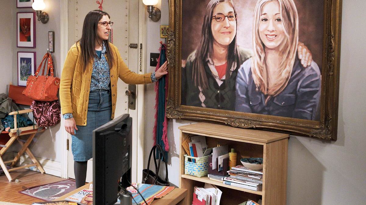 the big bang theory