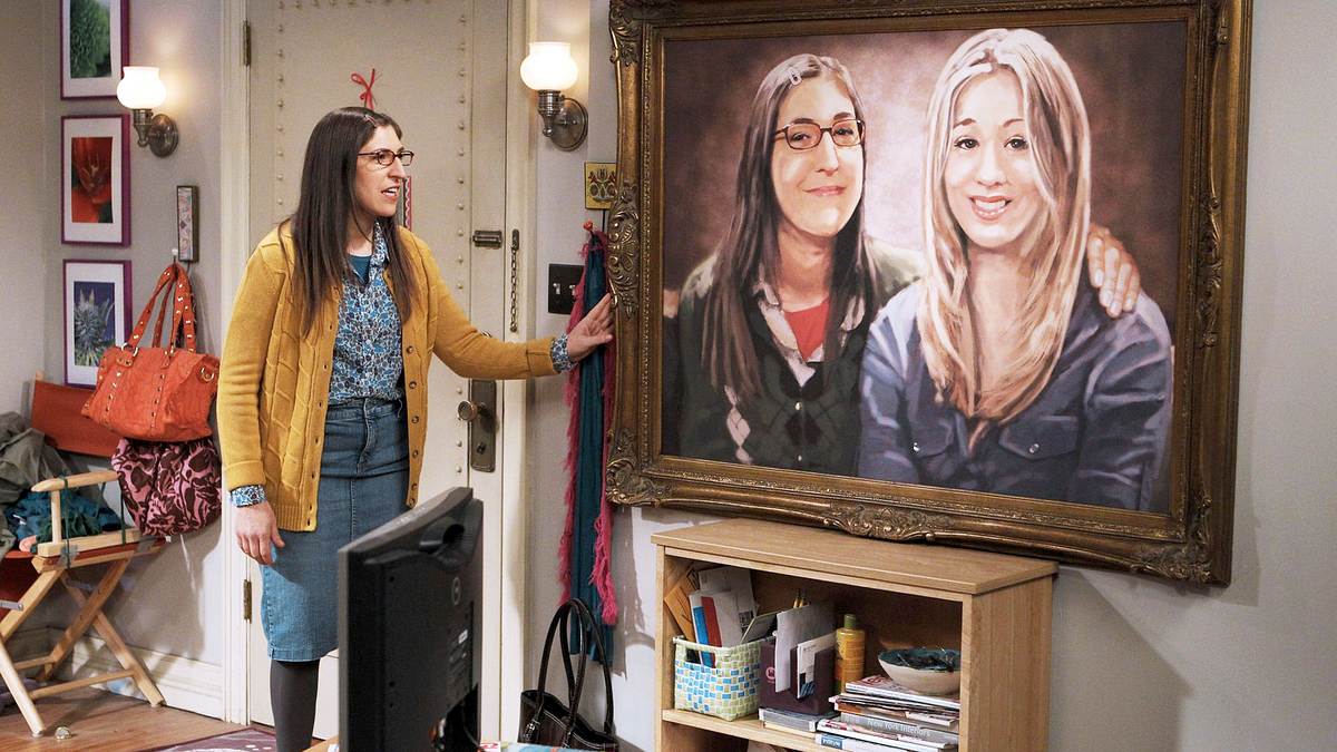 the big bang theory