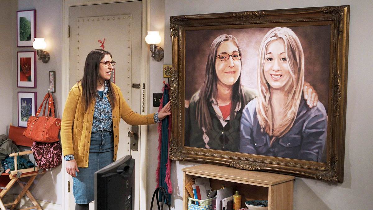 the big bang theory