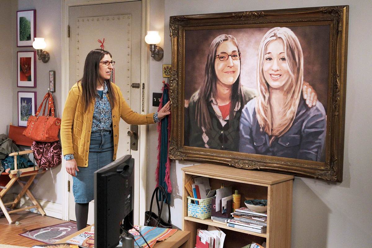 The Big Bang Theory the big bang theory
