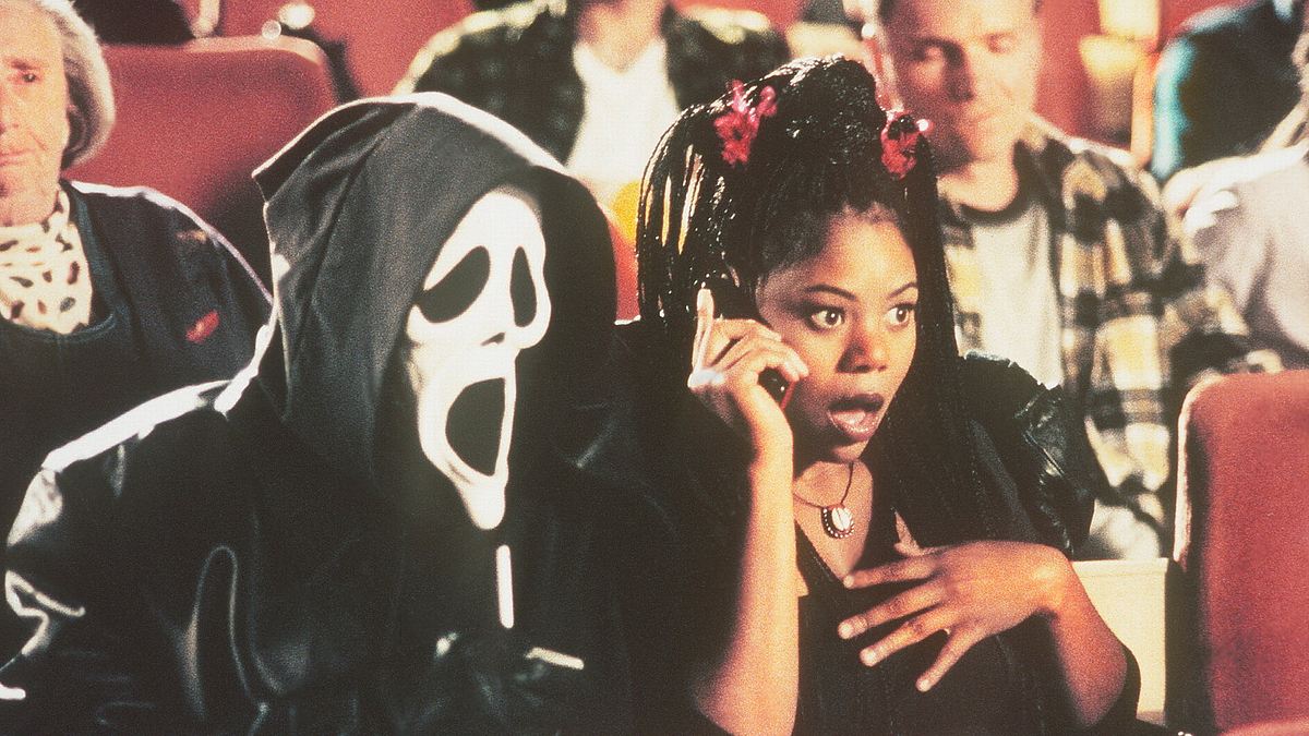 scary movie