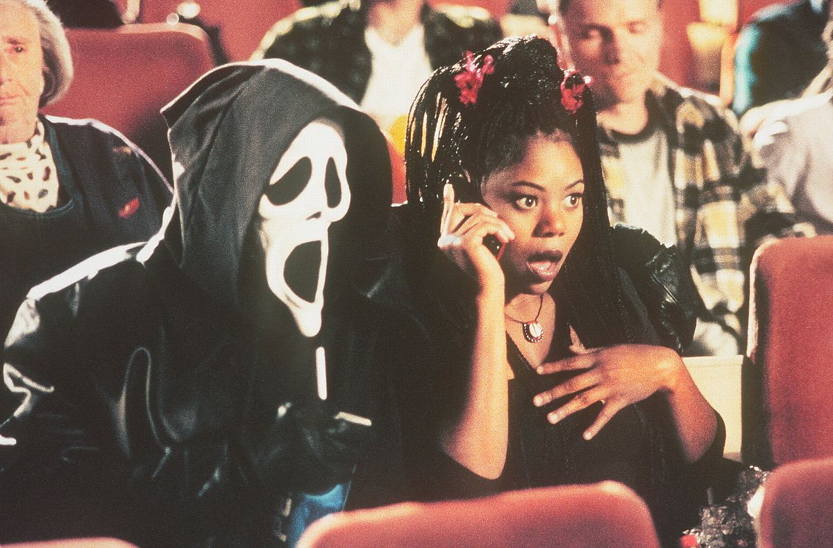 Scary Movie scary movie