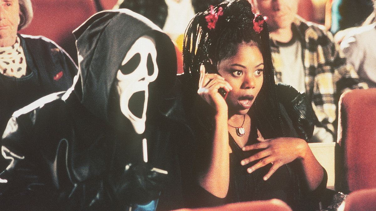 scary movie