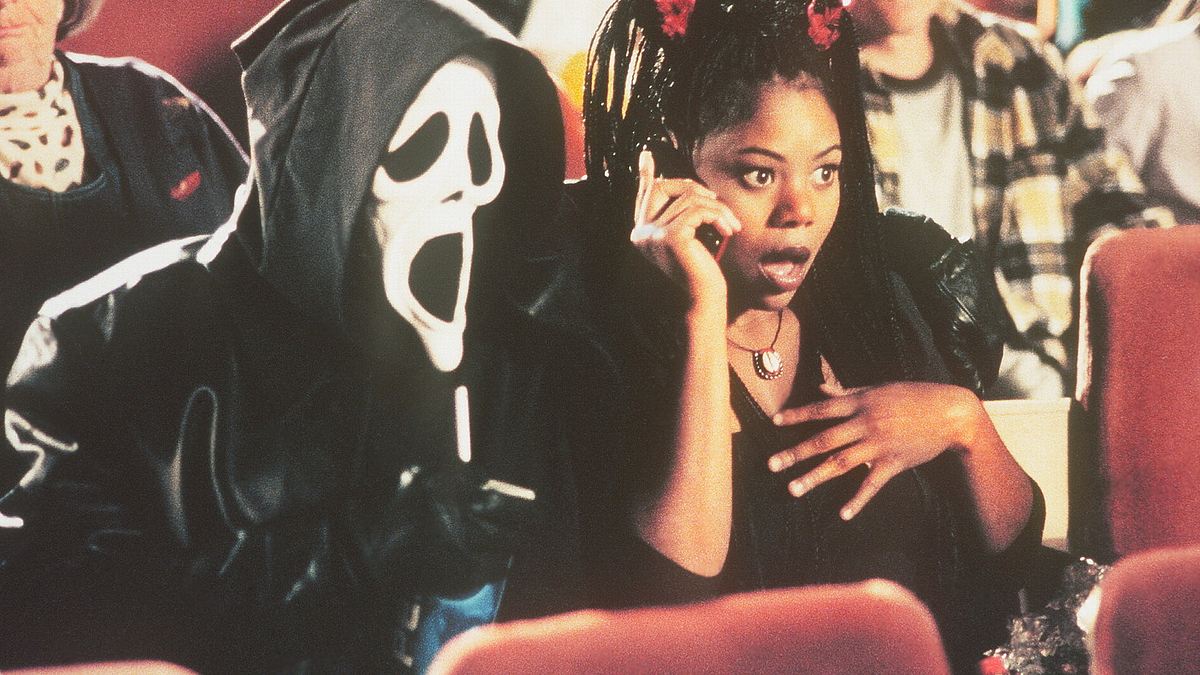 scary movie