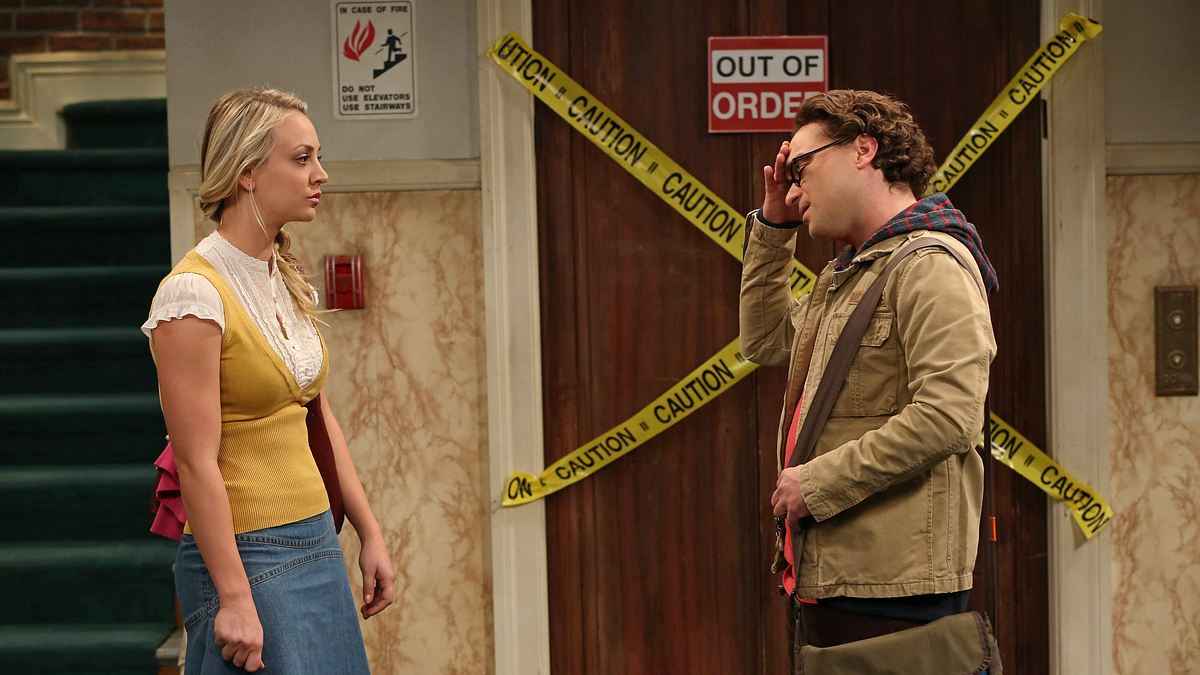the big bang theory