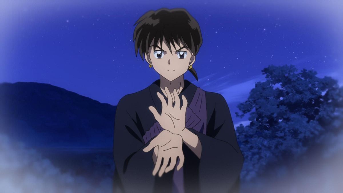 hanyô no yashahime