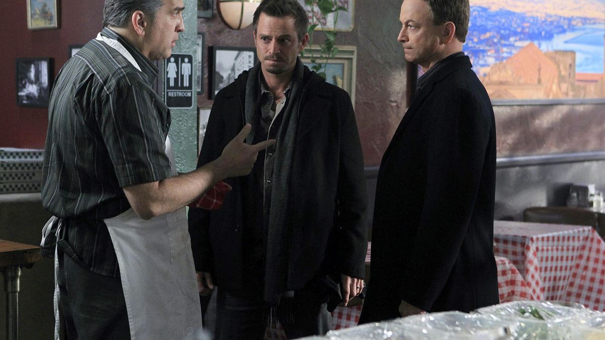csi: ny