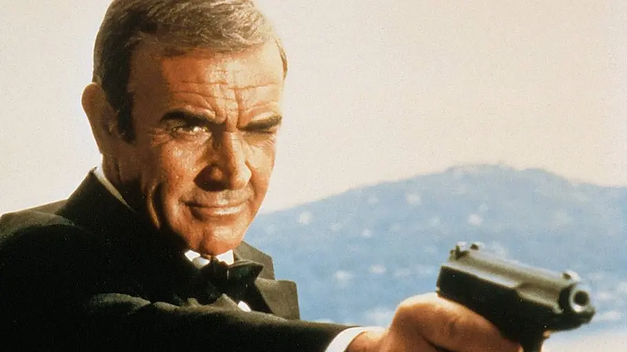 james bond 007: sag niemals nie
