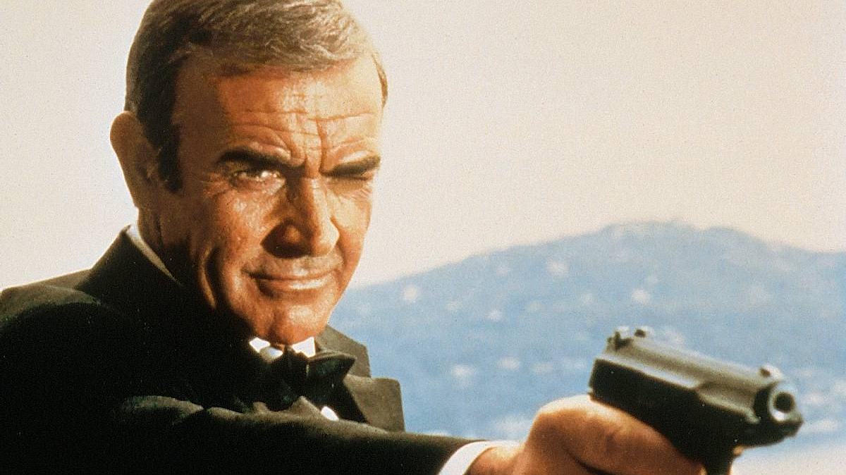 james bond 007 - sag niemals nie