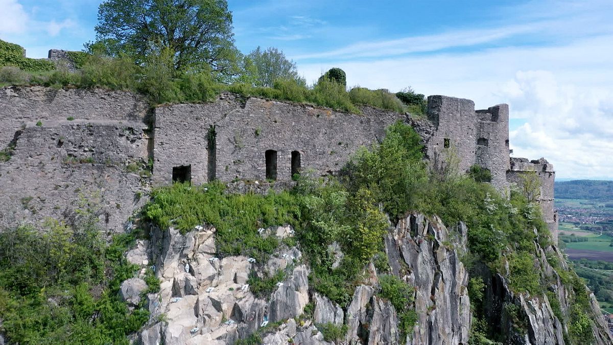 lavaglut am bodensee - eine reise zu den hegau-vulkanen