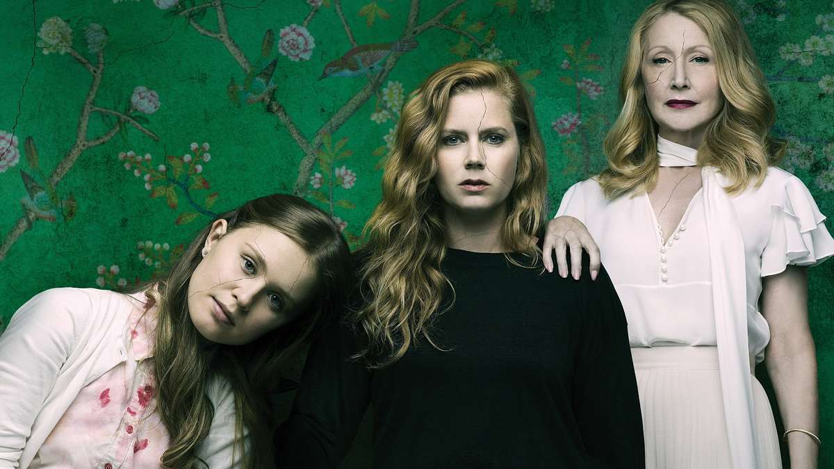 Sharp Objects Sharp Objects