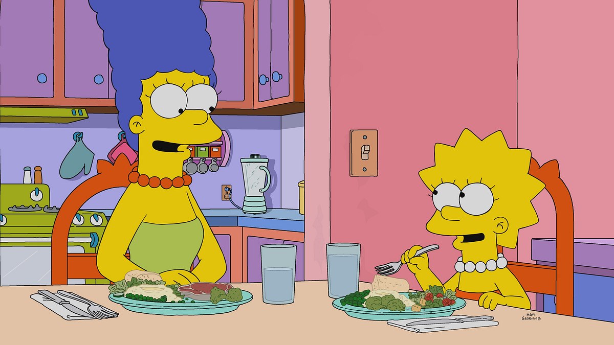 die simpsons