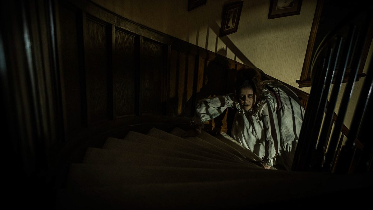 paranormal revenge