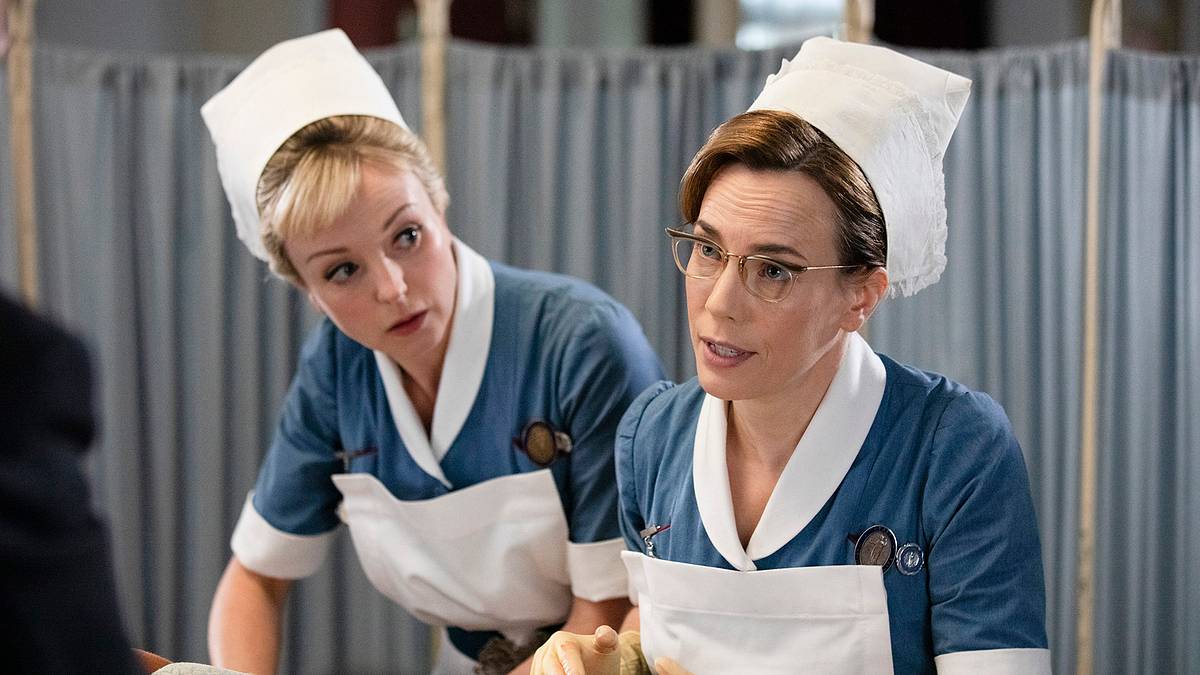call the midwife