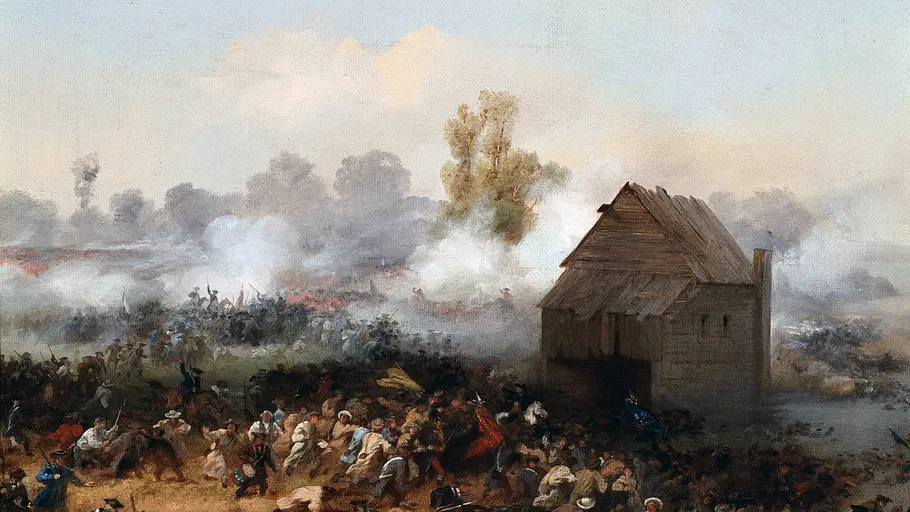 die amerikanische revolution: geburtsstunde der usa