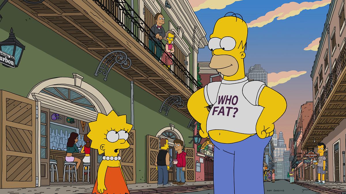 Die Simpsons die simpsons