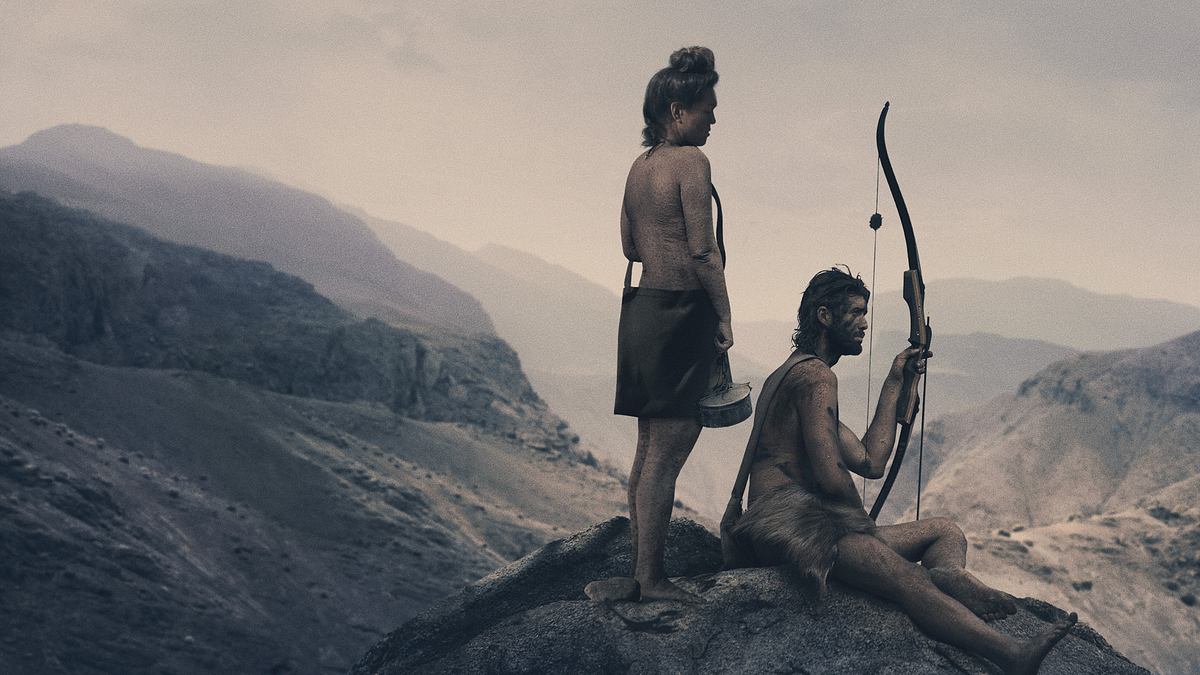 naked survival - ausgezogen in die wildnis