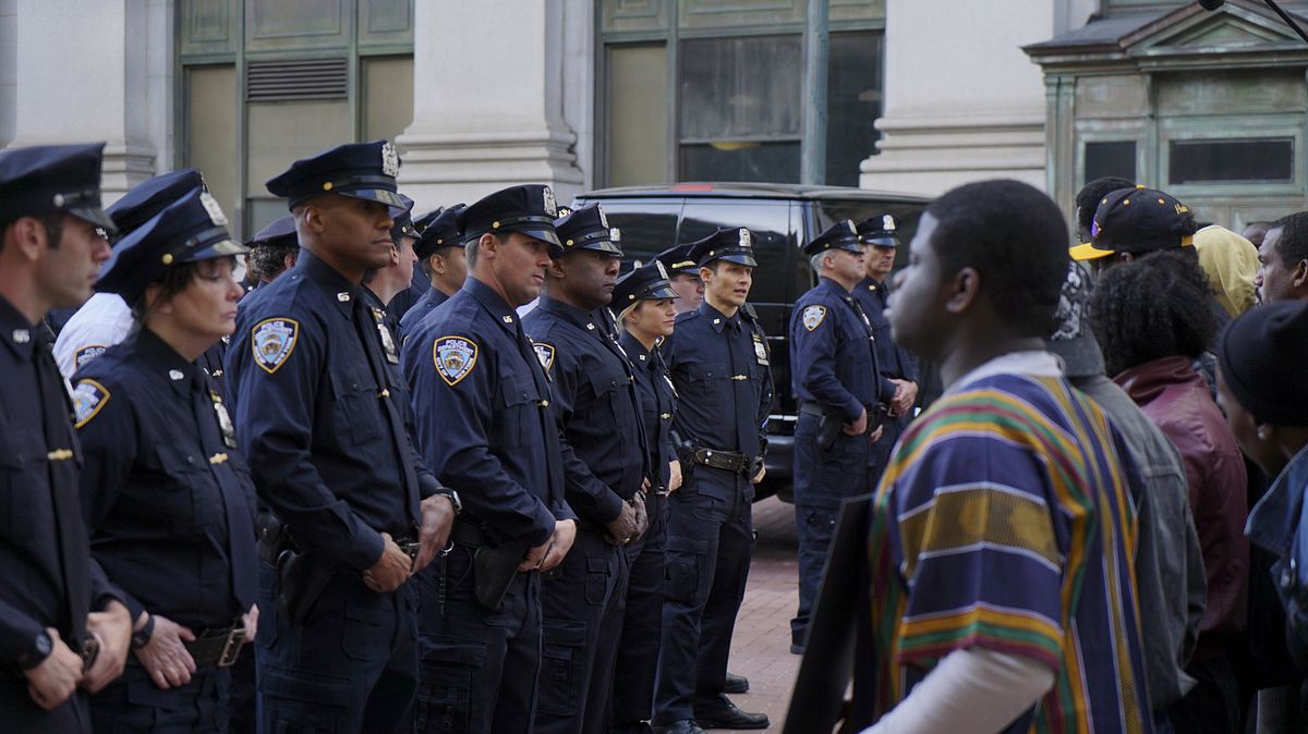 blue bloods - crime scene new york