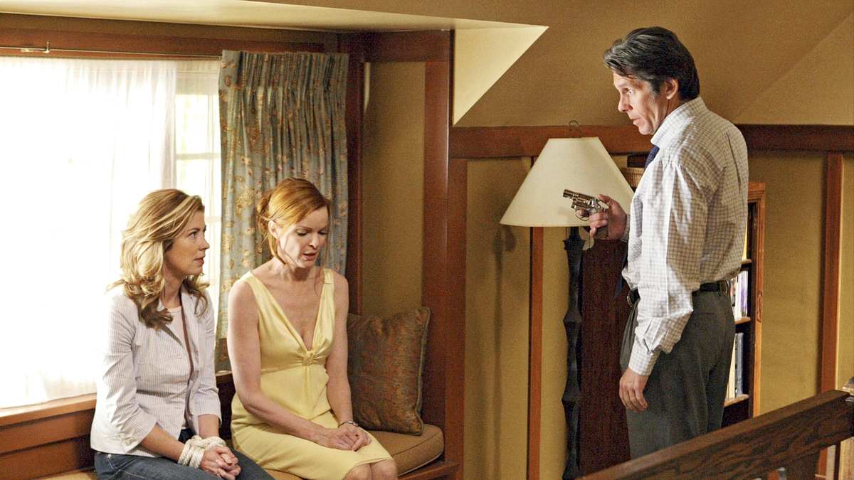 desperate housewives