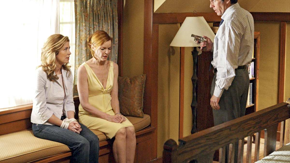 desperate housewives