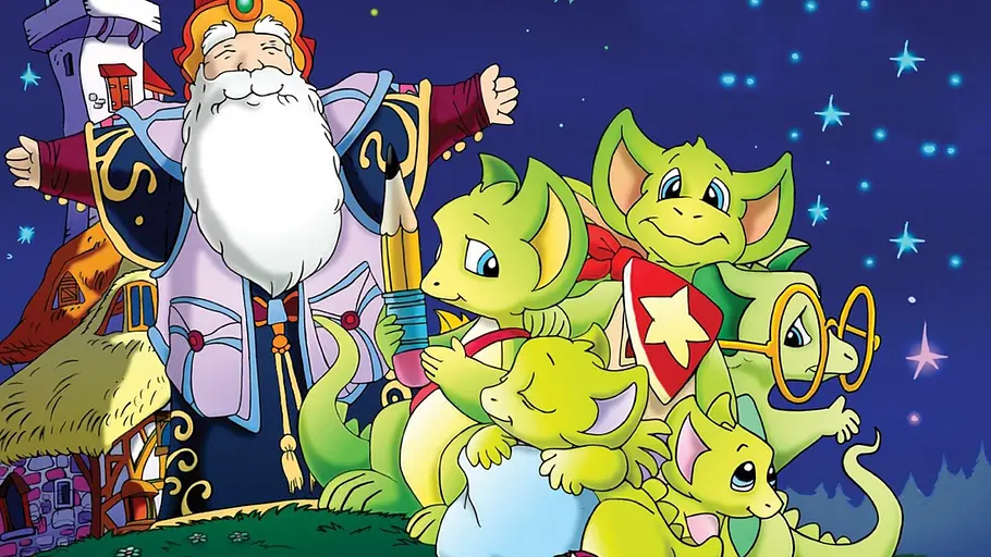 pocket dragon abenteuer
